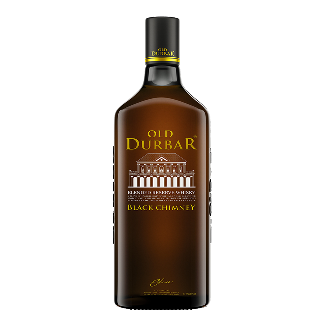 OD Black Chimney 750ml